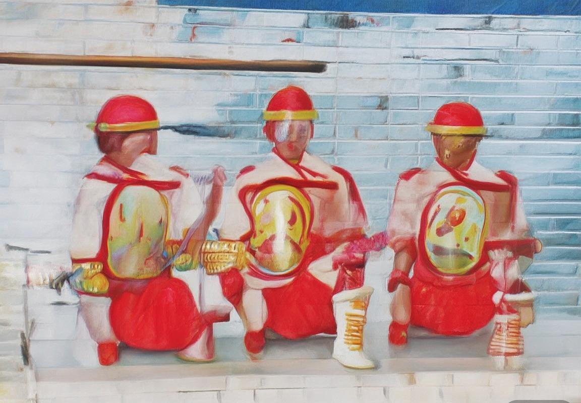 广西威壮VS武汉当代：激情对决，足球魅力尽展绿茵场