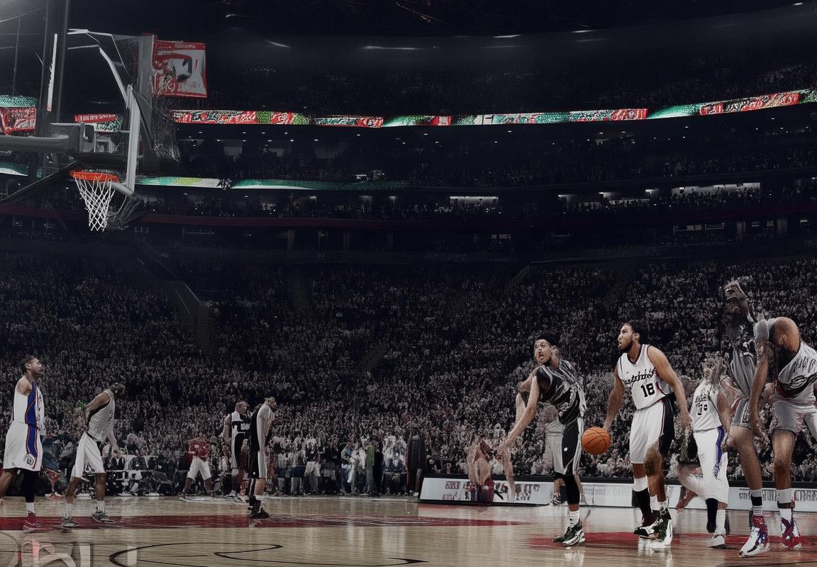 2014-2015NBA快船VS马刺季后赛巅峰对决回顾