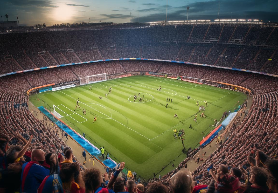 巴塞罗那VS马洛卡：关键要素解析与未来蓝图展望