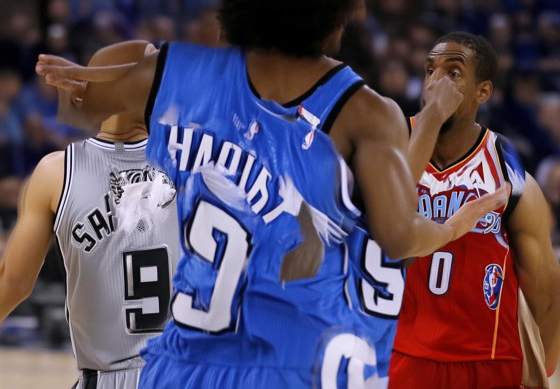 2016季后赛：马刺与雷霆巅峰对决解析