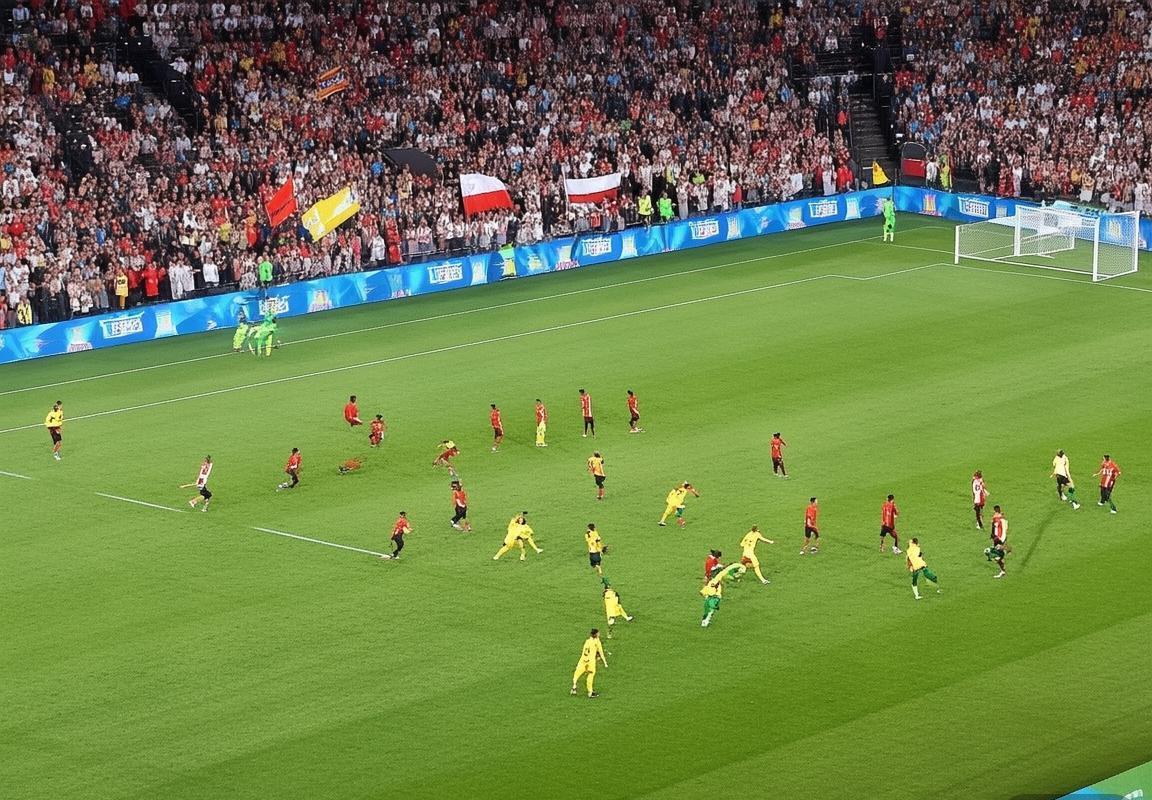 2018世界杯德国瑞典巅峰对决幕后纪实(图2)