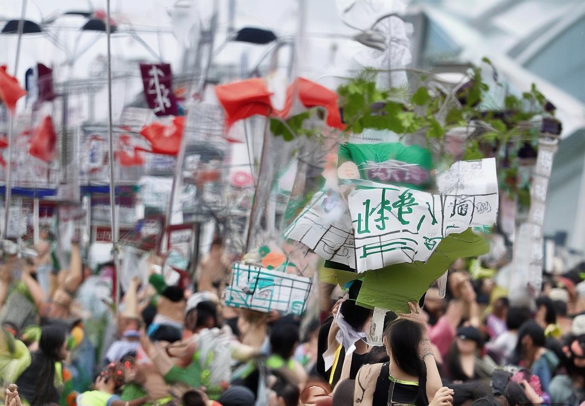 防御正义与阿独立直播：冲突与和谐共生