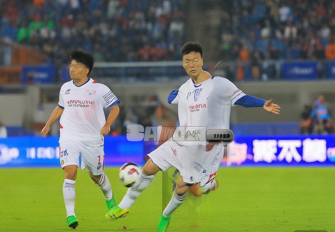 申花苏宁巅峰对决：2017中超激情战记