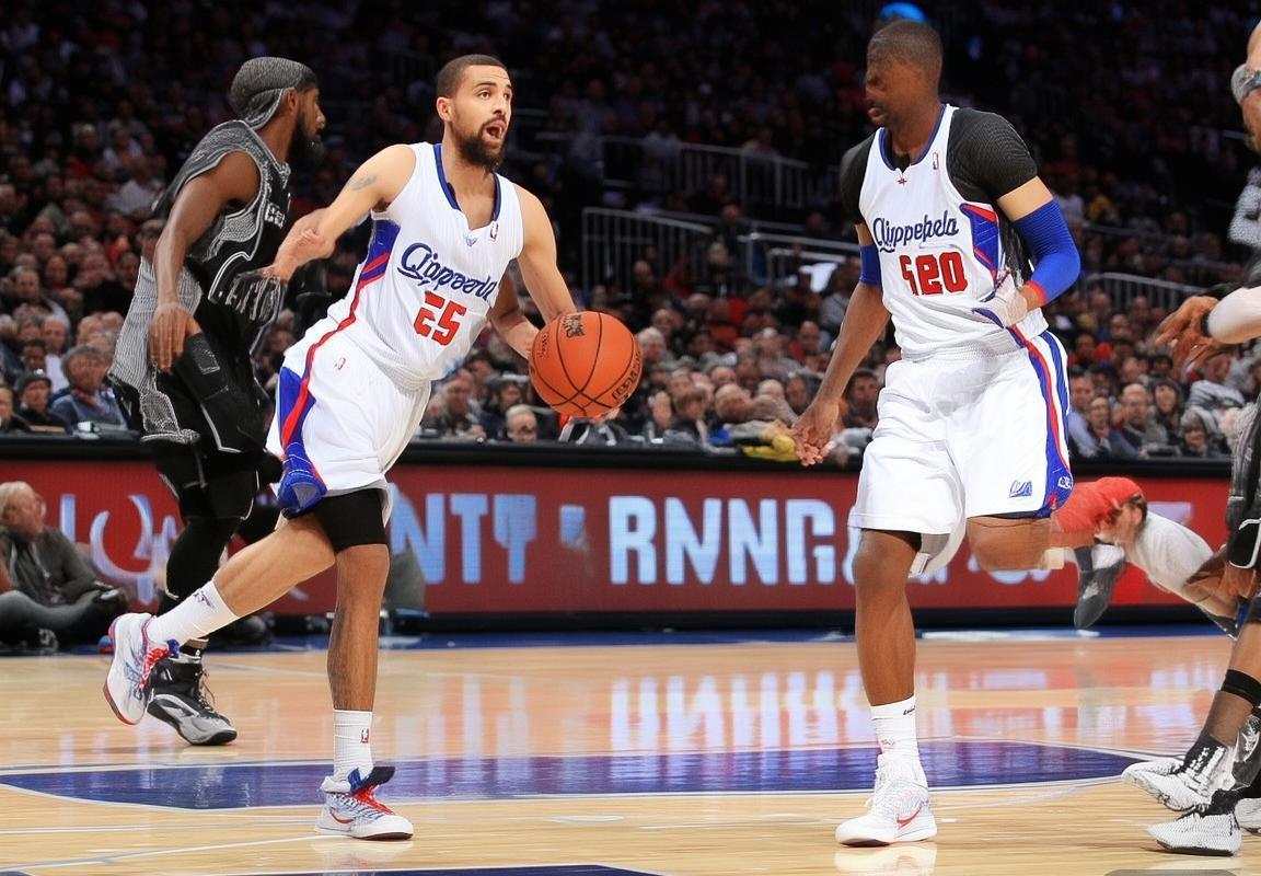 2014-2015NBA快船VS马刺季后赛巅峰对决回顾(图3)